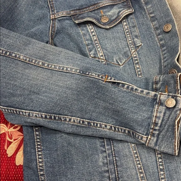 Signature by Levi Strauss Men's Classic Blue Jacket - Picture 7 of 9